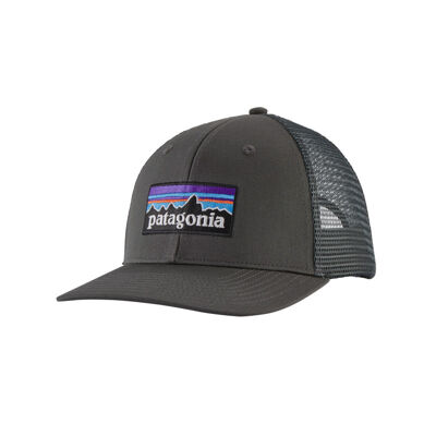 P-6 Logo Trucker Hat - Cap