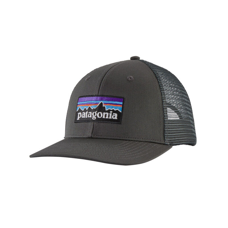 P-6 Logo Trucker Hat - Keps