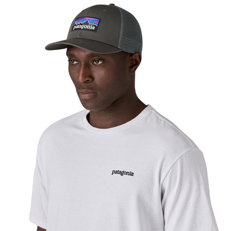 Patagonia P 6 Logo Trucker Hat Cap