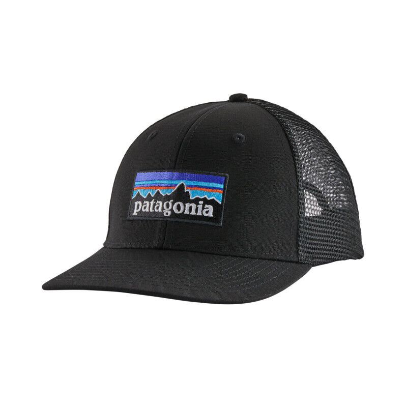 P-6 Logo Trucker Hat - Kšiltovka