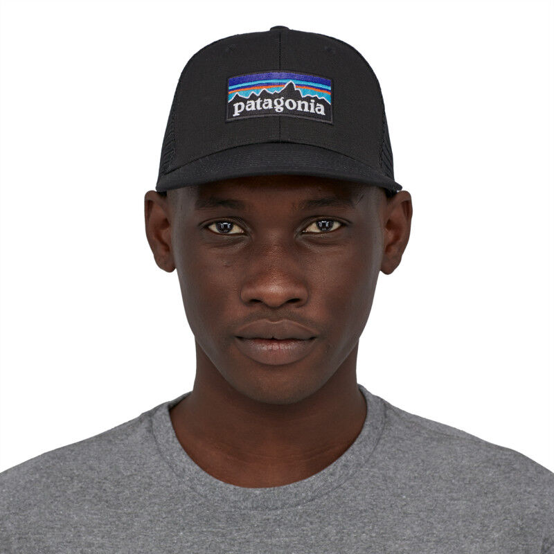 Patagonia P-6 Logo Trucker Hat - Casquette | Hardloop