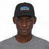 Patagonia P-6 Logo Trucker Hat - Czapka z daszkiem | Hardloop