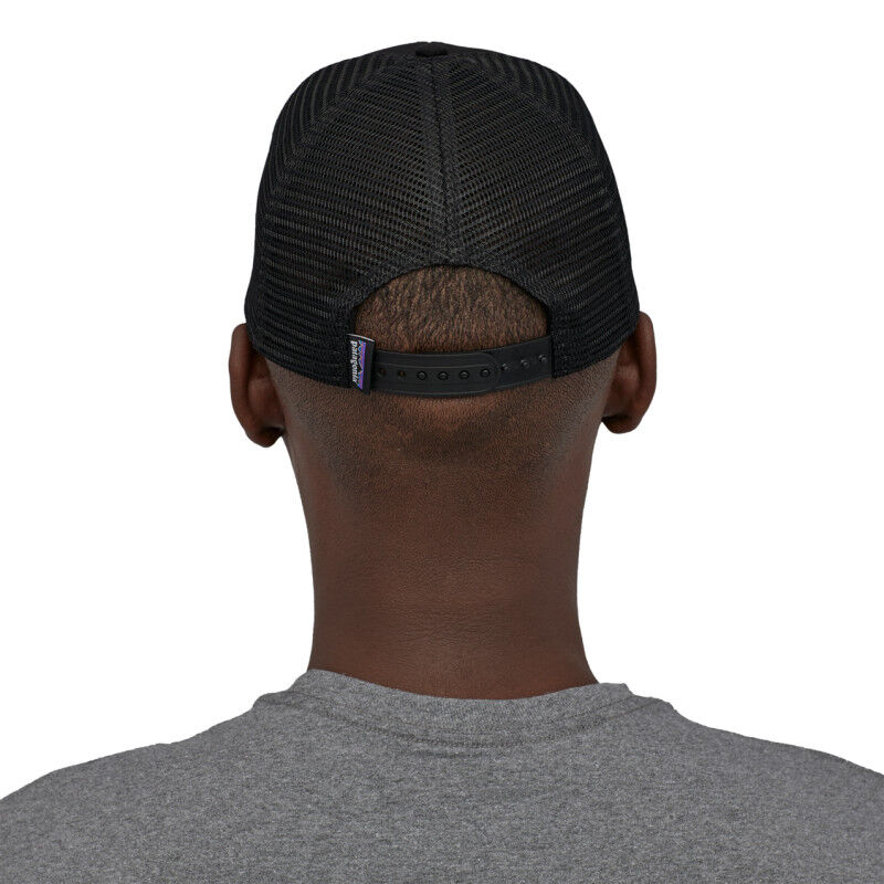 Patagonia P-6 Logo Trucker Hat - Czapka z daszkiem | Hardloop