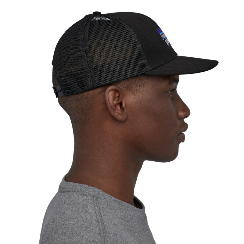 Patagonia P-6 Logo Trucker Hat - Cappellino