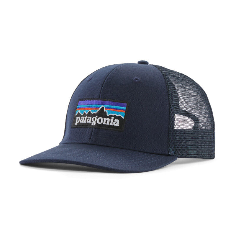P-6 Logo Trucker Hat - Gorra