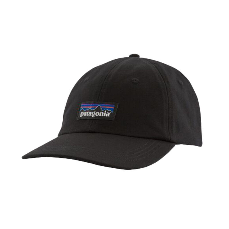 P-6 Label Trad Cap - Pet