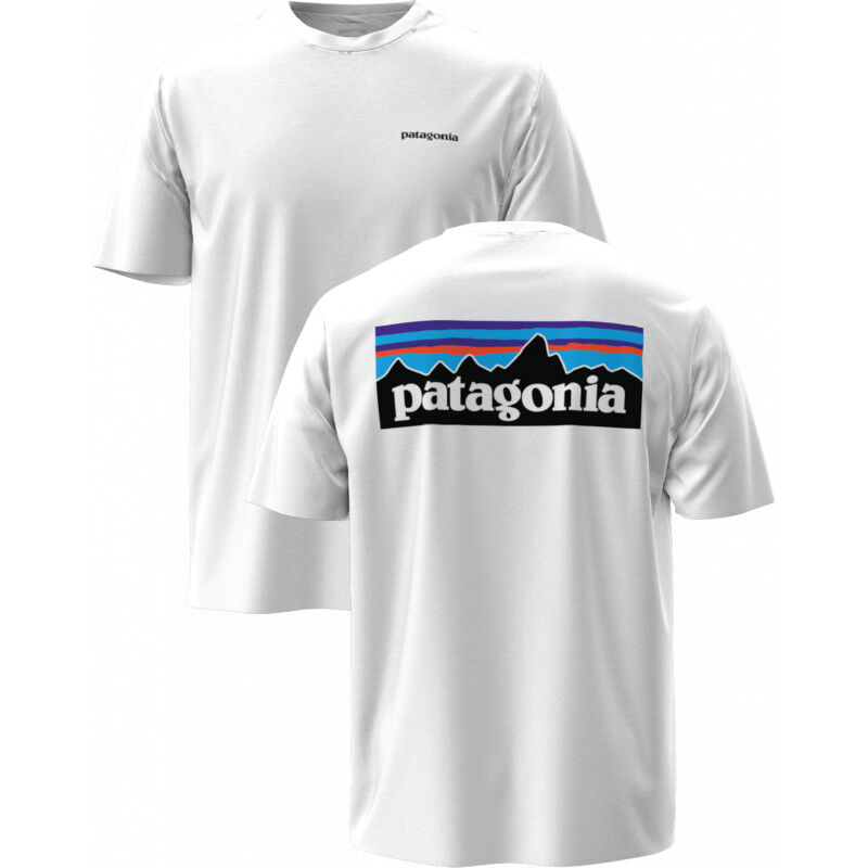 Patagonia P-6 Logo Responsibili-Tee - T-shirt - Uomo