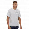 Patagonia P-6 Logo Responsibili-Tee - T-shirt - Uomo