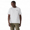 Patagonia P-6 Logo Responsibili-Tee - T-shirt - Uomo