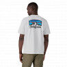 Patagonia P-6 Logo Responsibili-Tee - T-shirt - Uomo