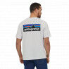Patagonia P-6 Logo Responsibili-Tee - T-shirt - Uomo