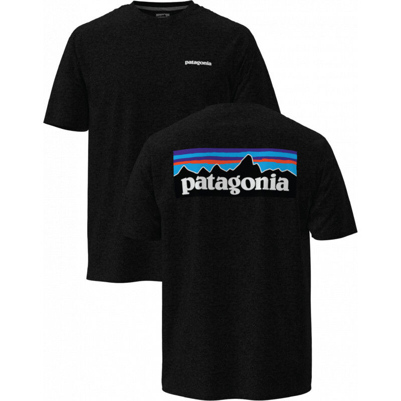 P-6 Logo Responsibili-Tee - T-shirt - Heren