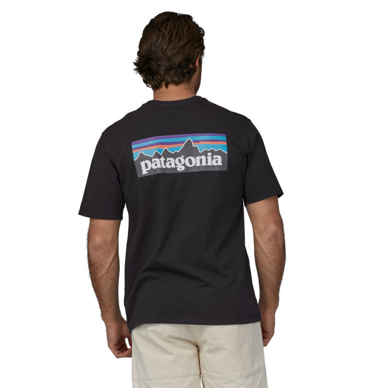 Patagonia P-6 Logo Responsibili-Tee - T-shirt - Herren