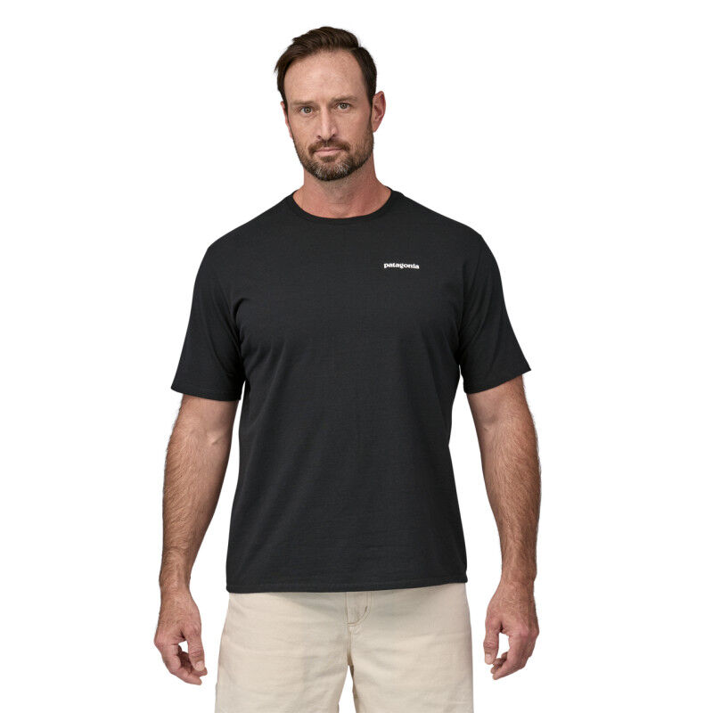 Patagonia P-6 Logo Responsibili-Tee - T-shirt Herrer