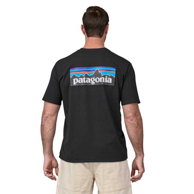 Patagonia P-6 Logo Responsibili-Tee - T-shirt - Uomo