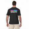 Patagonia P-6 Logo Responsibili-Tee - T-shirt - Heren