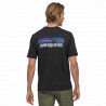 Patagonia P-6 Logo Responsibili-Tee - T-shirt - Herren
