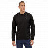 Patagonia L/S P-6 Logo Responsibili-Tee - T-shirt homem | Hardloop