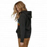 Patagonia Line Logo Ridge Stripe Uprisal Hoody - Felpa con cappuccio - Uomo