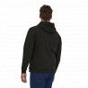 Patagonia Line Logo Ridge Stripe Uprisal Hoody - Felpa con cappuccio - Uomo