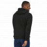Patagonia Line Logo Ridge Stripe Uprisal Hoody - Hoodie - Men's