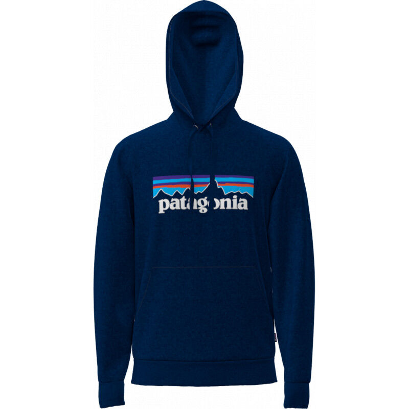P-6 Logo Uprisal Hoodynew - Hoodie Herrer