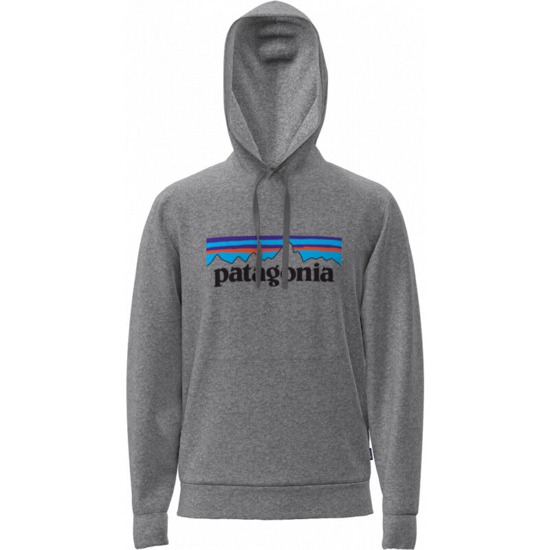 P-6 Logo Uprisal Hoodynew - Bluza z kapturem męska