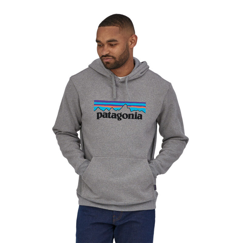 Patagonia P-6 Logo Uprisal Hoody - Felpa con cappuccio - Uomo