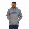Patagonia P-6 Logo Uprisal Hoody - Felpa con cappuccio - Uomo