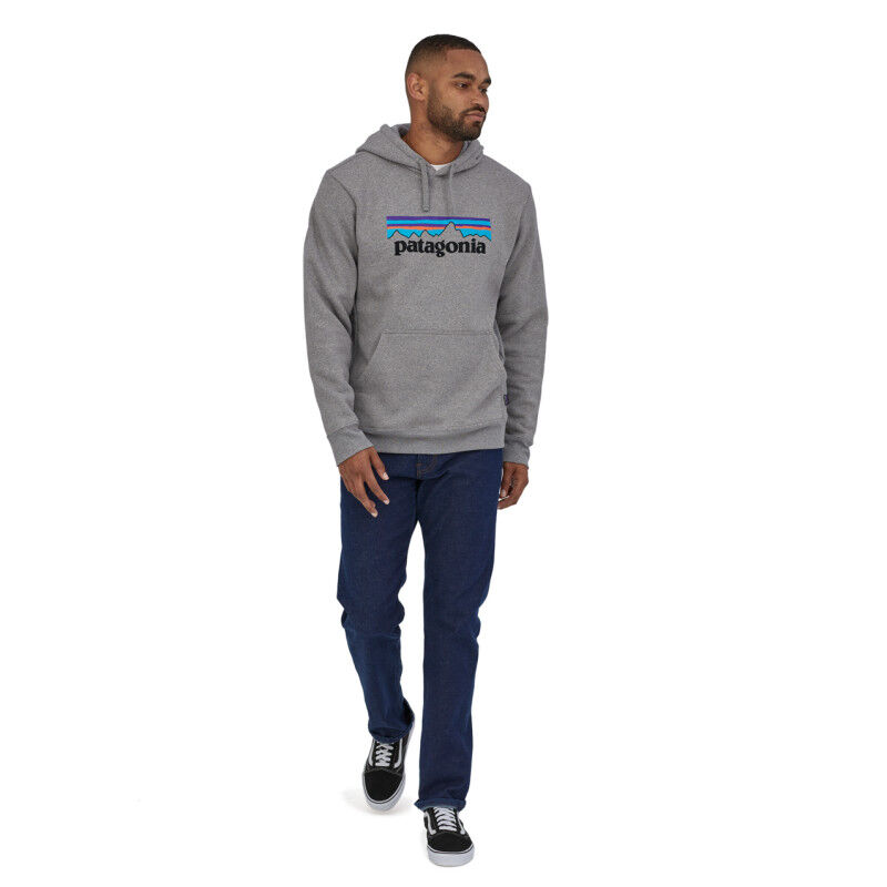 Patagonia P-6 Logo Uprisal Hoodynew - Hoodie - Heren