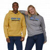 Patagonia P-6 Logo Uprisal Hoody - Felpa con cappuccio - Uomo
