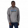Patagonia P-6 Logo Uprisal Hoodynew - Hoodie - Heren