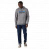 Patagonia P-6 Logo Uprisal Hoodynew - Hoodie - Heren
