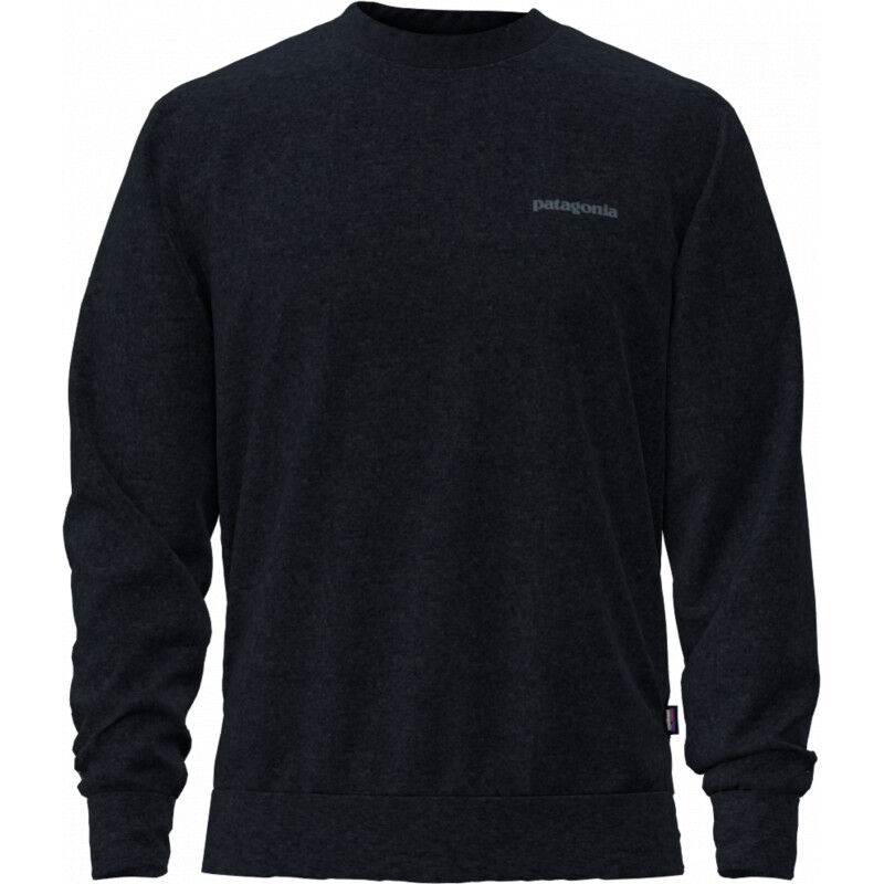 Patagonia Fitz Roy Icon Uprisal Crew Sweatshirt Pullover Hardloop