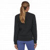 Patagonia Fitz Roy Icon Uprisal Crew Sweatshirt - Jerséis | Hardloop