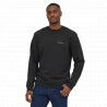 Patagonia Fitz Roy Icon Uprisal Crew Sweatshirt - Sweatshirt | Hardloop