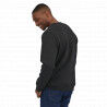Patagonia Fitz Roy Icon Uprisal Crew Sweatshirt - Bluza | Hardloop