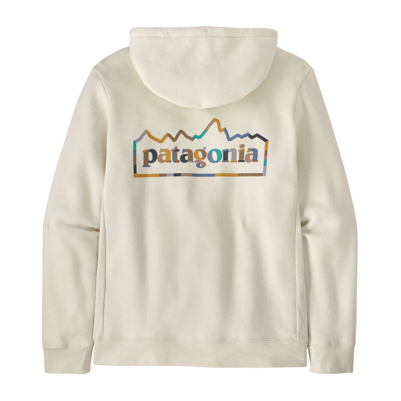 Patagonia Unity Fitz Roy Uprisal Hoody - Munkjacka | Hardloop
