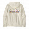 Patagonia Unity Fitz Roy Uprisal Hoody - Huppari | Hardloop