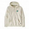 Patagonia Unity Fitz Roy Uprisal Hoody - Munkjacka | Hardloop