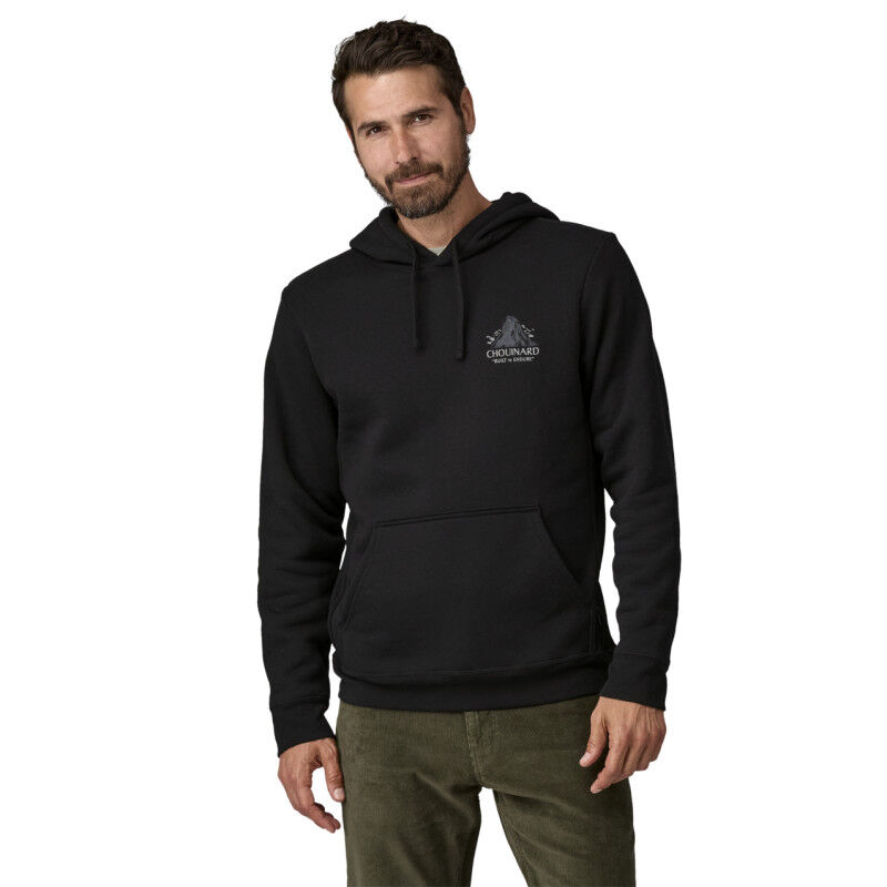 Patagonia Chouinard Crest Uprisal Hoody - Huppari | Hardloop