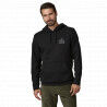 Patagonia Chouinard Crest Uprisal Hoody - Sweatshirt | Hardloop