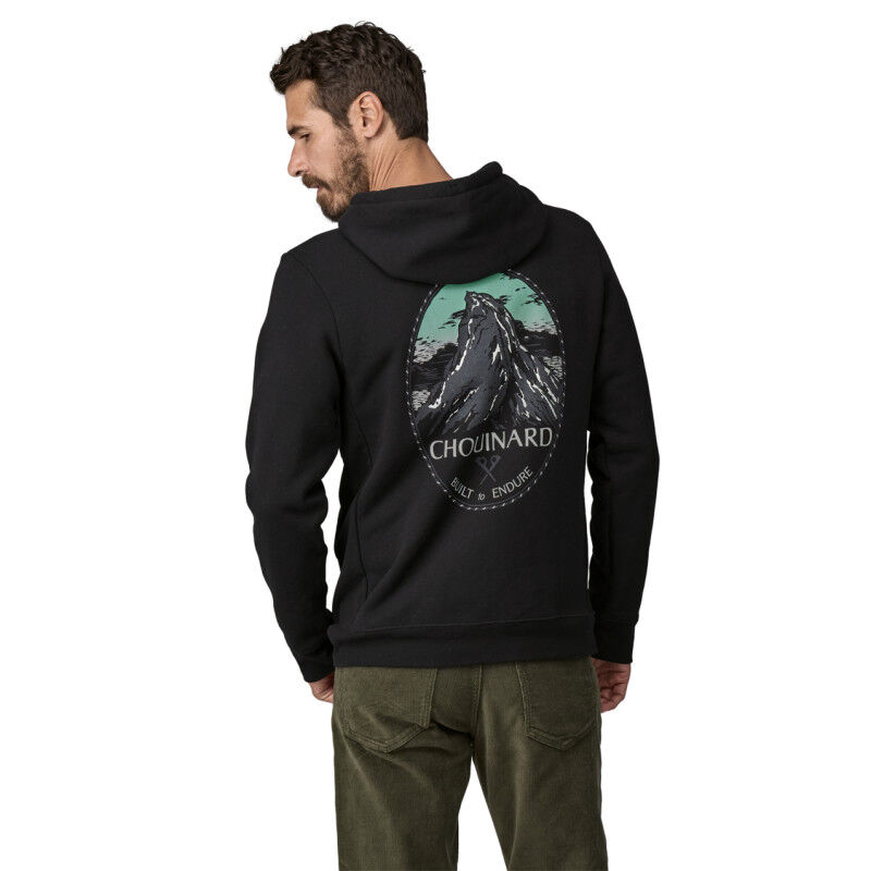 Patagonia Chouinard Crest Uprisal Hoody - Sweatshirt | Hardloop
