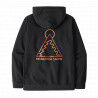 Patagonia Dawn Tracks Uprisal Hoody - Felpa con cappuccio | Hardloop