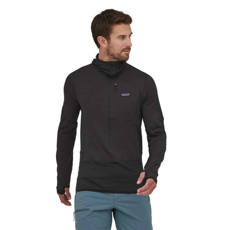 Patagonia r1 pullover hoodie on sale