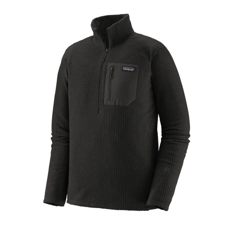 Patagonia R1 Air Zip Neck - Bluza polarowa meska | Hardloop