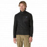 Patagonia R1 Air Zip Neck - Bluza polarowa meska | Hardloop