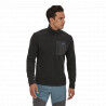 Patagonia R1 Air Zip Neck - Bluza polarowa meska | Hardloop