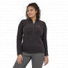 Patagonia R1 Air Zip Neck - Bluza polarowa damska | Hardloop