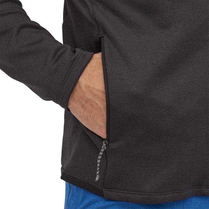 Patagonia R1 Daily Jkt - Fleecevest - Heren | Hardloop